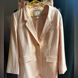 Set h&m (blazer and pant )